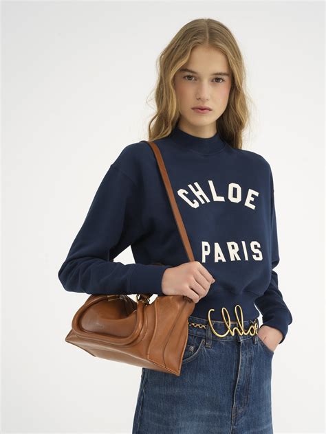 chloe mini paraty bag|Women's Chloé Mini Bags & Totes .